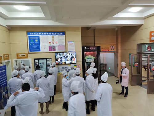 科技赋能膳食服务，坚守理念保障安全——泸州天立小学膳食服务中心工作总结会侧记