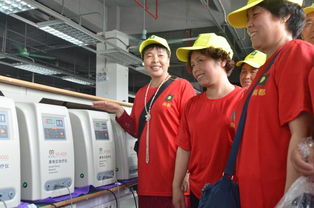 南都科技 甘肃家人回乡参访，共话科技服务新篇章